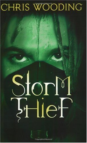 Chris Wooding/Storm Thief